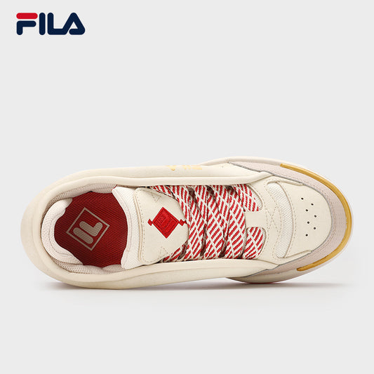 [ CNY Collection ] [ Yangmi ] FILA CORE MIX 2 CNY Chinese New Year FASHION ORIGINALE Women's Sneakers in White