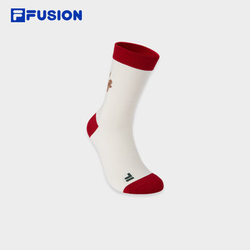 FILA FUSION INLINE FILA FUSION LIFE ACCESSORIES Women Knee High Socks (Ash)