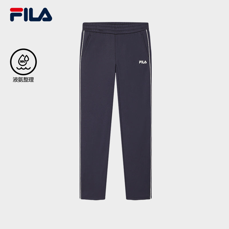 FILA CORE LIFESTYLE FILA ORIGINALE MAGIC LINE Women Knit Pants (Blue)