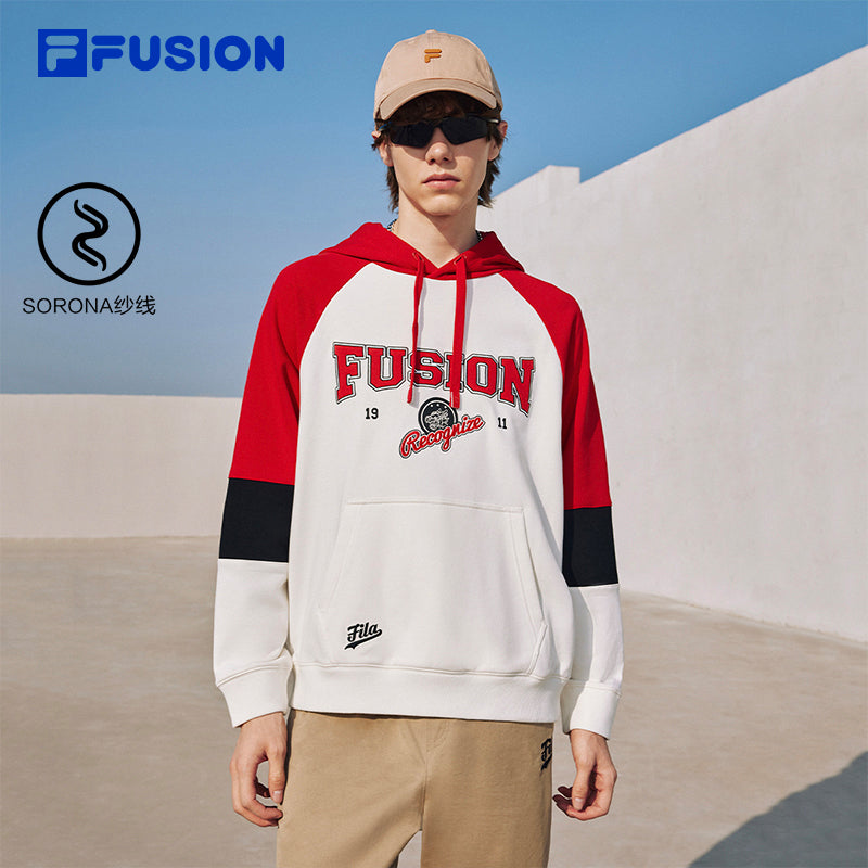 Fila deals fusion hoodie