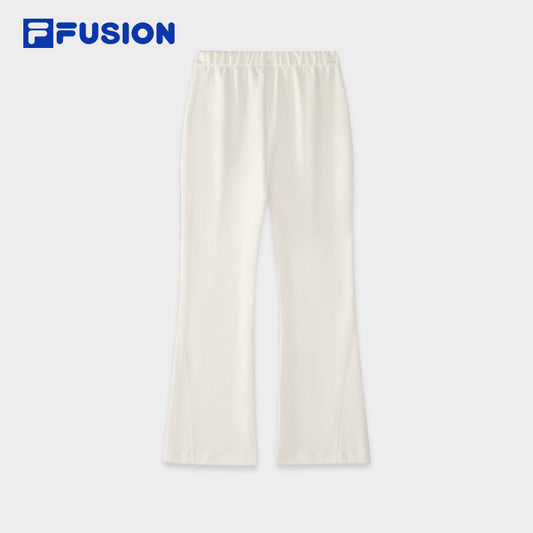 FILA FUSION INLINE CULTURE CNY COLLECTION Women Knit Pants (White)