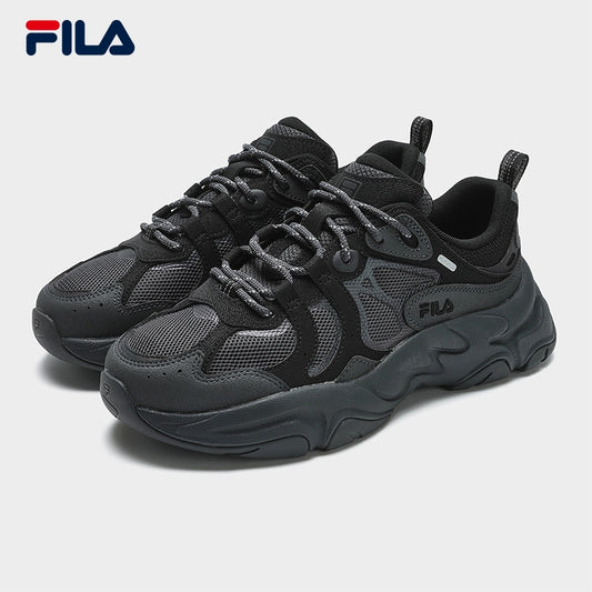 FILA CORE Mars 3 FASHION ORIGINALE Women Heritage Sneakers in Black/ Off White