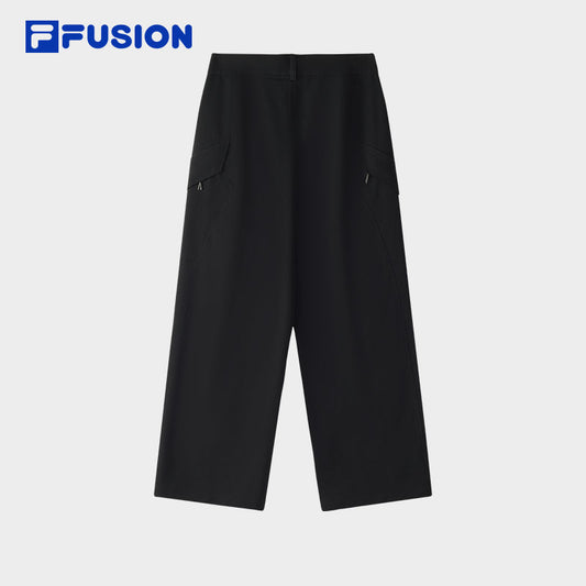 FILA FUSION INLINE URBAN TECH TECH-SPHERE URBANITY Men Woven Pants (Black)