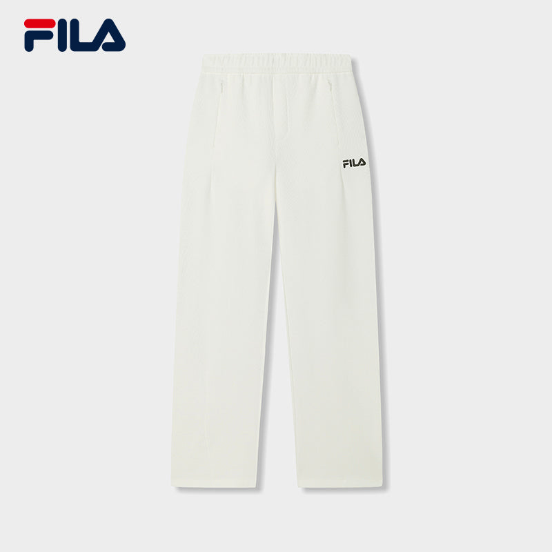 FILA CORE LIFESTYLE FILA ORIGINALE WINTER TENNIS CLUB Women Knit Pants (Ash)