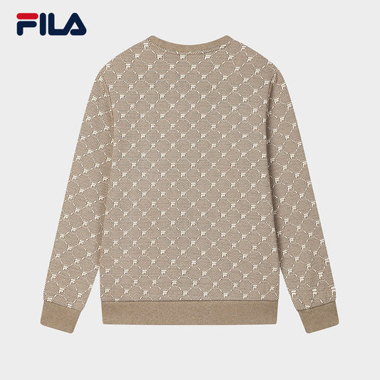 FILA CORE LIFESTYLE ORIGINALE HERITAGE Men Sweatshirt (Full Print)