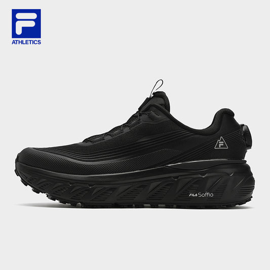 FILA CORE ATHLETICS BOA EXPLORER 1+ Men Sneakers (Black)