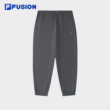 FILA FUSION INLINE FUSION LIFE X FUSIONEER FIELD OF CLASSIC Men Knit Pants (Grey)