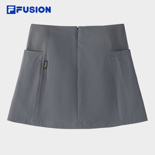 FILA FUSION INLINE URBAN TECH VR IN VIRTUAL REALITY Women Skirt (Grey)