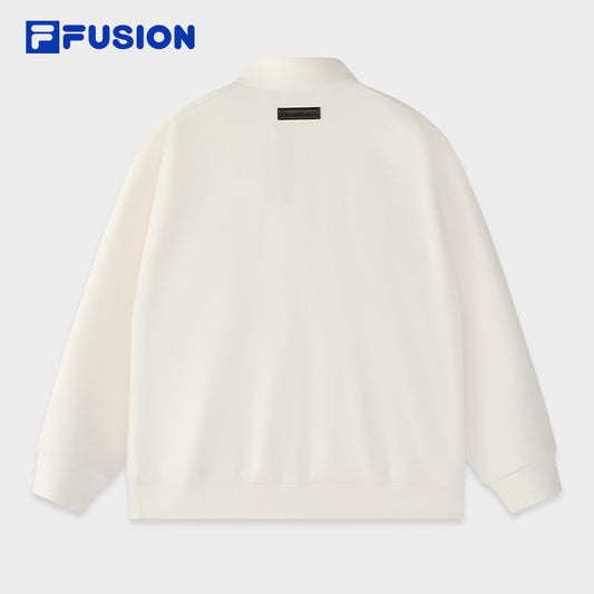 FILA FUSION INLINE FUSION LIFE X FUSIONEER 
FIELD OF CLASSIC Men Long Sleeve Top (White)