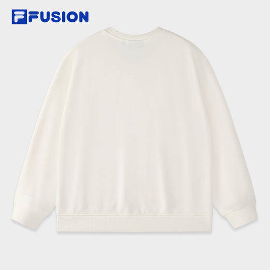 FILA FUSION INLINE CULTURE CNY COLLECTION Men Sweatshirt (White)