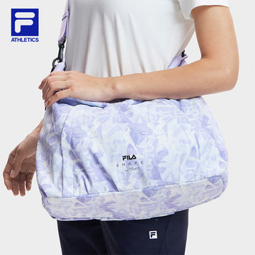 FILA CORE ATHLETICS FITNESS Women Crossbody Bag in Violet