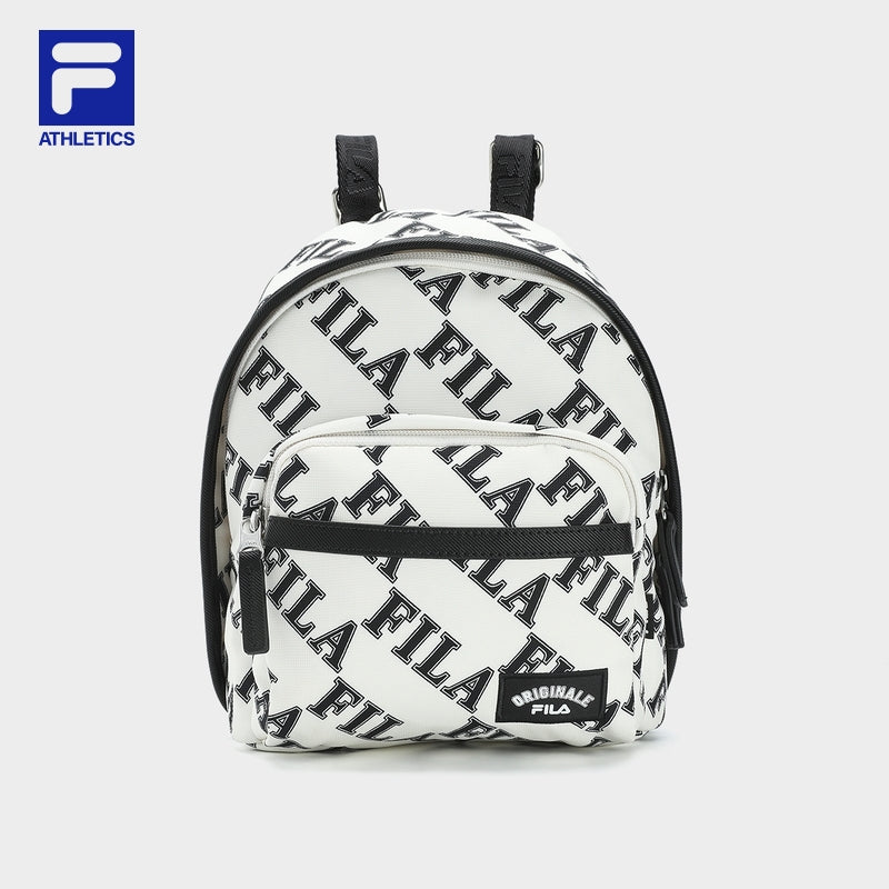 FILA CORE WHITE LINE ORIGINALE Women Backpack in White