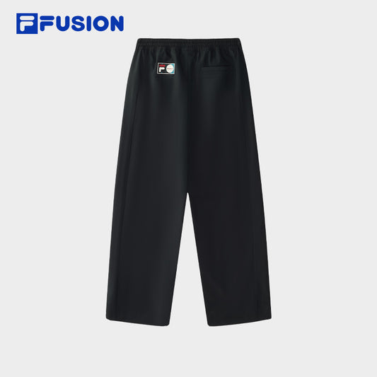 FILA FUSION CROSS OVER FILA FUSION X PIGALLE BREAK DUNK Men Woven Pants (Black)