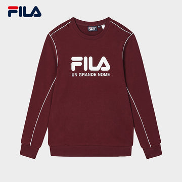 FILA CORE LIFESTYLE FILA ORIGINALE MAGIC LINE Men Sweatshirt (Red)