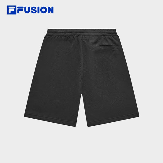 FILA FUSION INLINE CULTURE Men Knit Shorts in Black