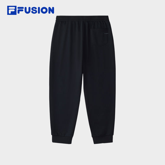 FILA FUSION INLINE FUSION LIFE FUSIONEER ROYAL FAMILY HOLIDAY Men Knit Pants (Black / Matcha Khaki)