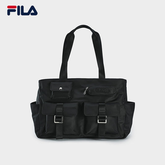 FILA CORE LIFESTYLE Women HandBag (Black)