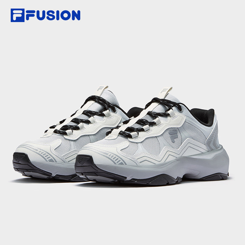 FILA FUSION GRAVEL Women & Men Sneakers (Black / Grey / Beige)