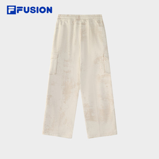 FILA FUSION INLINE FUSION X - WORKWEAR DANCE CITY GROOVE Women Knit Pants (Beige)