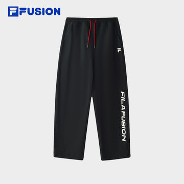 FILA FUSION CROSS OVER FILA FUSION X PIGALLE BREAK DUNK Men Woven Pants (Black)