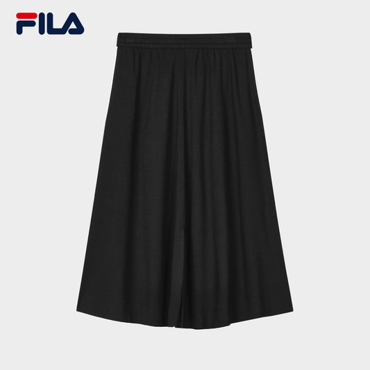 FILA CORE LIFESTYLE HERITAGE MYSTERIOUS JOURNEY Women Skirt (Black)