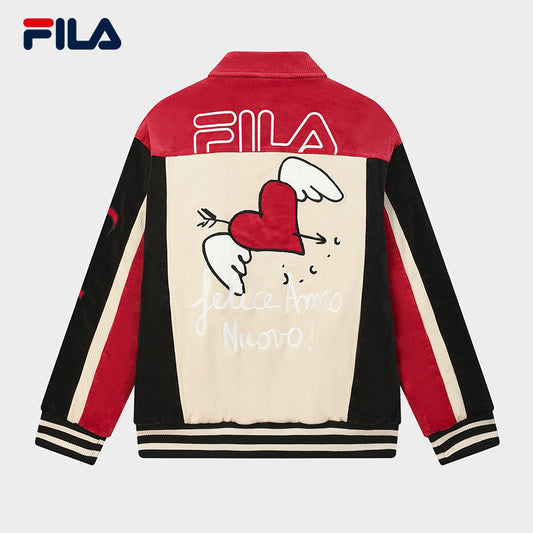 FILA CORE LIFESTYLE ORIGINALE FILA SOPHEY Men Cotton Suit (Pink)