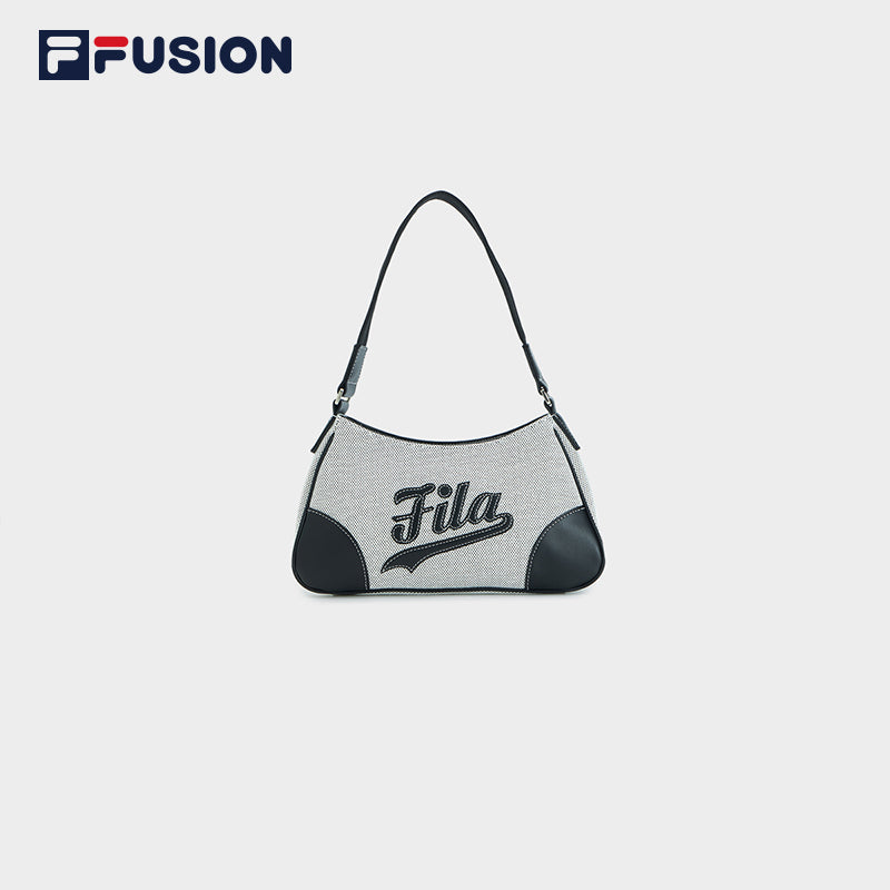 FILA FUSION Women's INLINE LIFE Crossbody Bag in Black