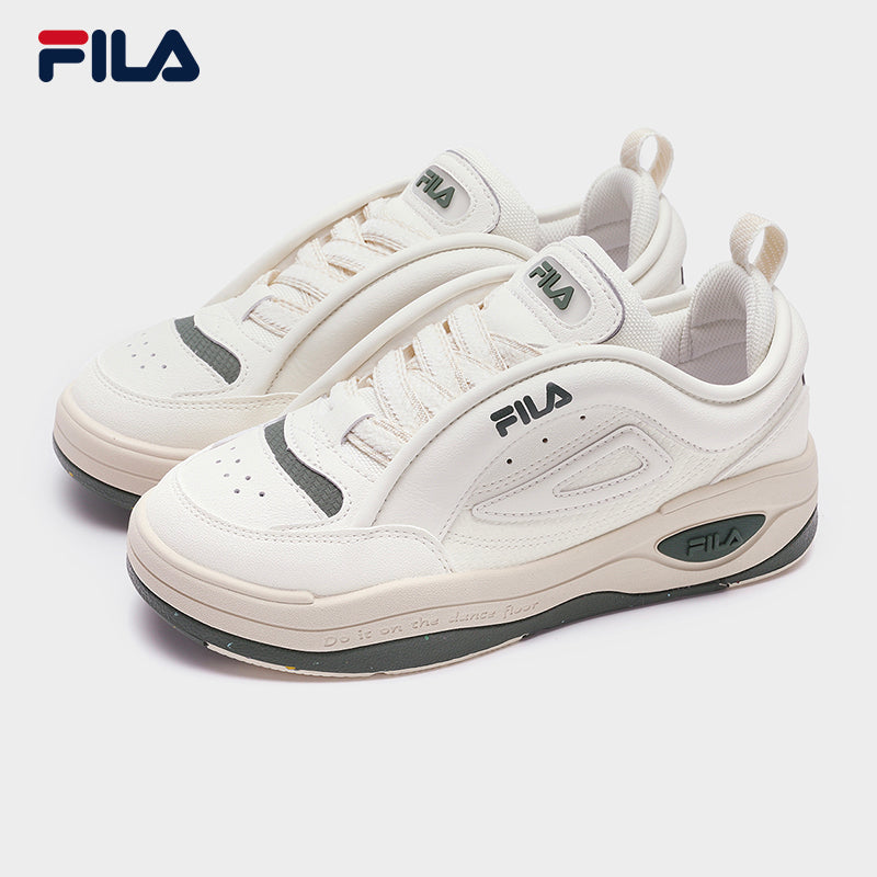 FILA CORE FASHION MIX 2 Women Sneakers (White / Grey)