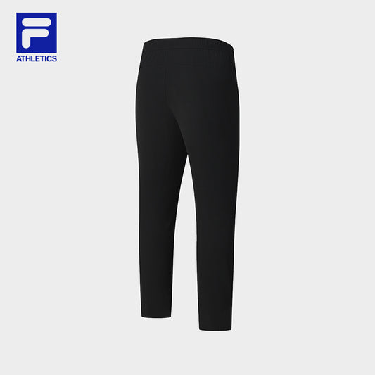 FILA CORE ATHLETICS FITNESS MEN ARTE ELEGANTE Men Woven Pants (Black)