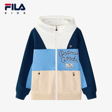 FILA KIDS X OSAMU GOODS BOY'S COAT