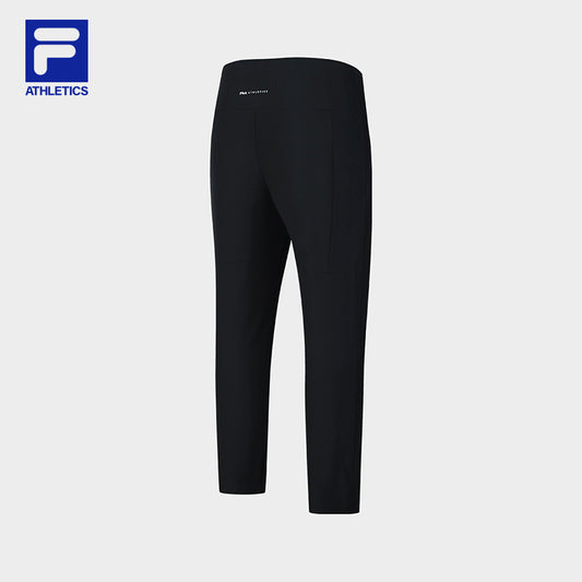 FILA CORE ATHLETICS FITNESS Men Woven Pants (Black)