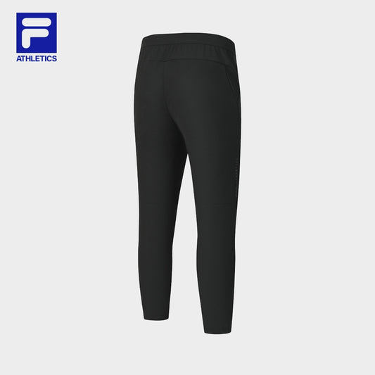 FILA CORE ATHLETICS FITNESS Men Knit Pants (Black)