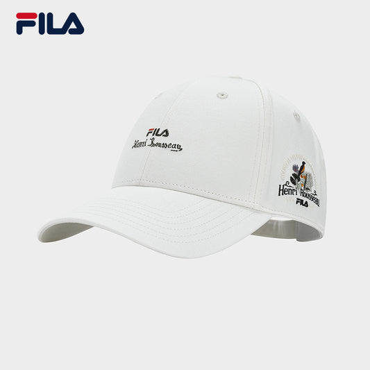 FILA CORE LIFESTYLE  Women Baseball Cap (White)