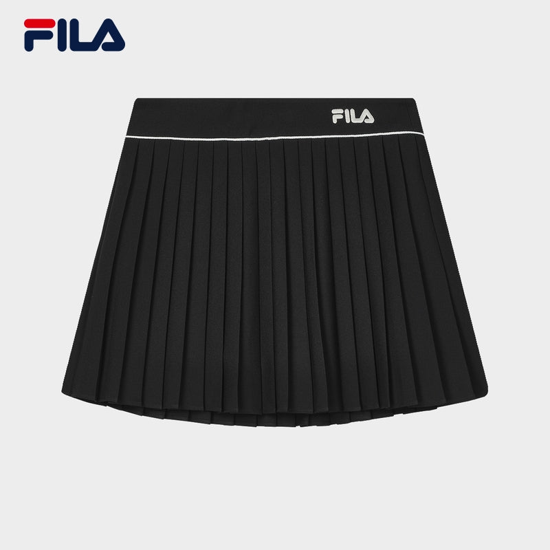 FILA CORE WHITE LINE FILA ORIGINALE Women Skirt in Black