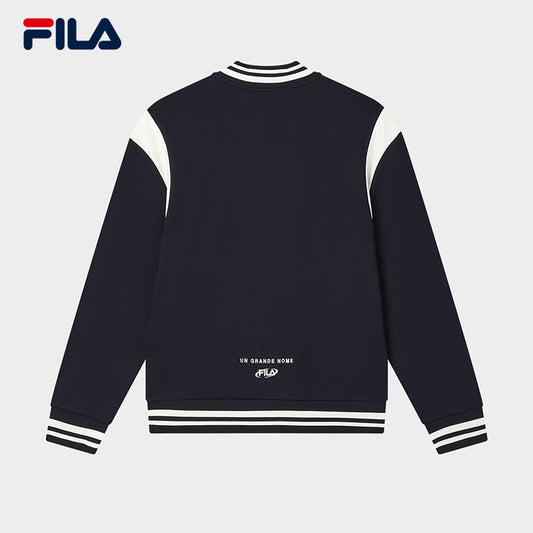 FILA CORE LIFESTYLE FILA ORIGINALE WINTER TENNIS CLUB Men Jacket (Navy)