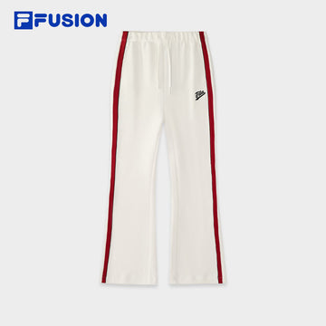 FILA FUSION INLINE CULTURE CNY COLLECTION Women Knit Pants (White)