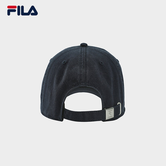 FILA CORE LIFESTYLE ORIGINAL VINTAGE TENNIS CLUB Women Baseball Cap (Ash / Navy / Pink)