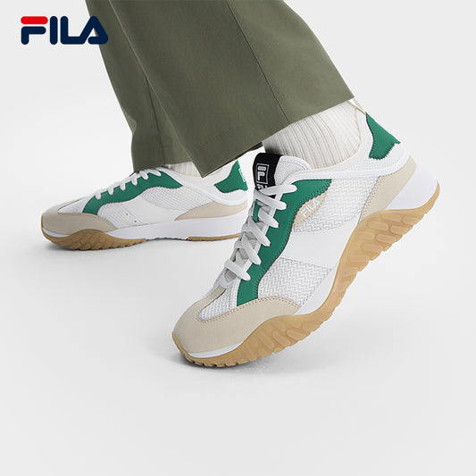 FILA CORE FASHION DUNE FLOW Women & Men Sneakers (Black / White / Brown)