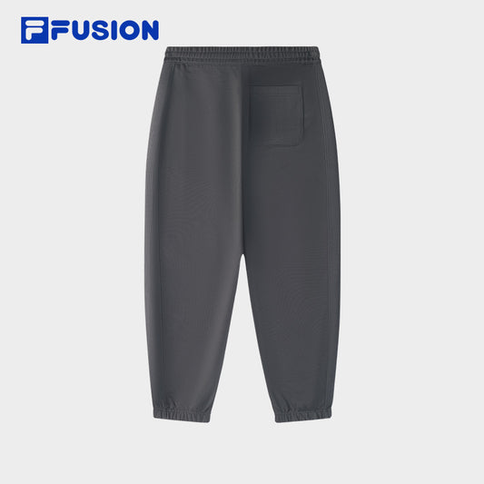 FILA FUSION INLINE FUSION LIFE X FUSIONEER FIELD OF CLASSIC Men Knit Pants (Grey)