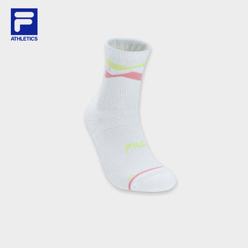 FILA CORE ATHLETICS  Women Knee High Socks (White)