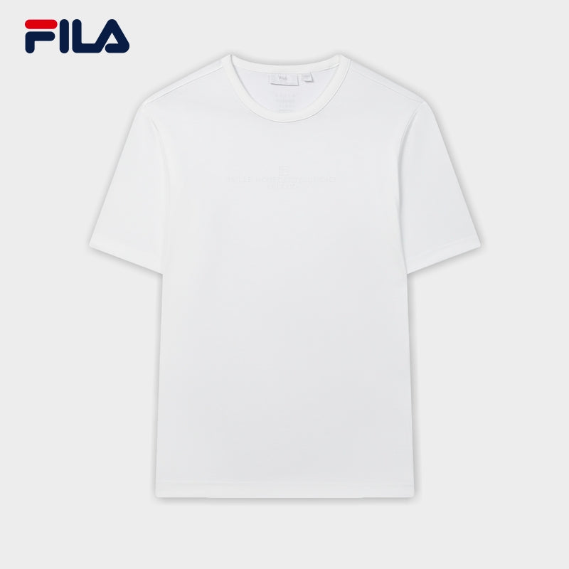 FILA CORE x MILANO Men Short Sleeve T-shirt