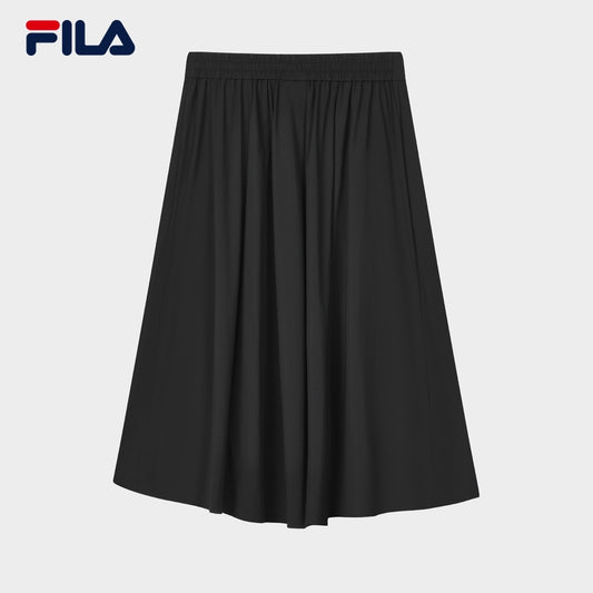 FILA CORE LIFESTYLE HERITAGE Women Skirt (Black)