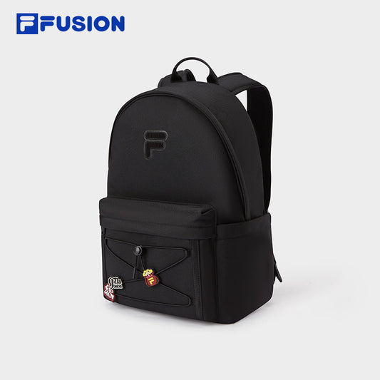 FILA FUSION CLASSICS ACCESSORIES Unisex Backpack (Black)