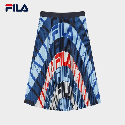 FILA CORE LIFESTYLE FILA EMERALD Women Skirt (Full Print)