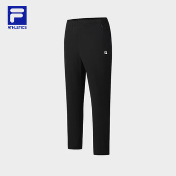 FILA CORE ATHLETICS FITNESS MEN ARTE ELEGANTE Men Woven Pants (Black)