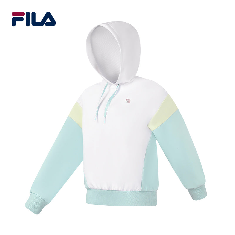 Fila boyfriend cheap hoodie