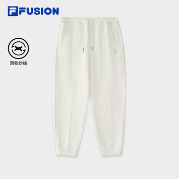 FILA FUSION INLINE FUSION LIFE FUSIONEER ROYAL FAMILY HOLIDAY Women Knit Pants (White)