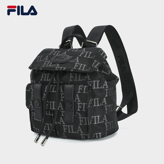 FILA CORE LIFESTYLE HERITAGE Women Backpack (Black)