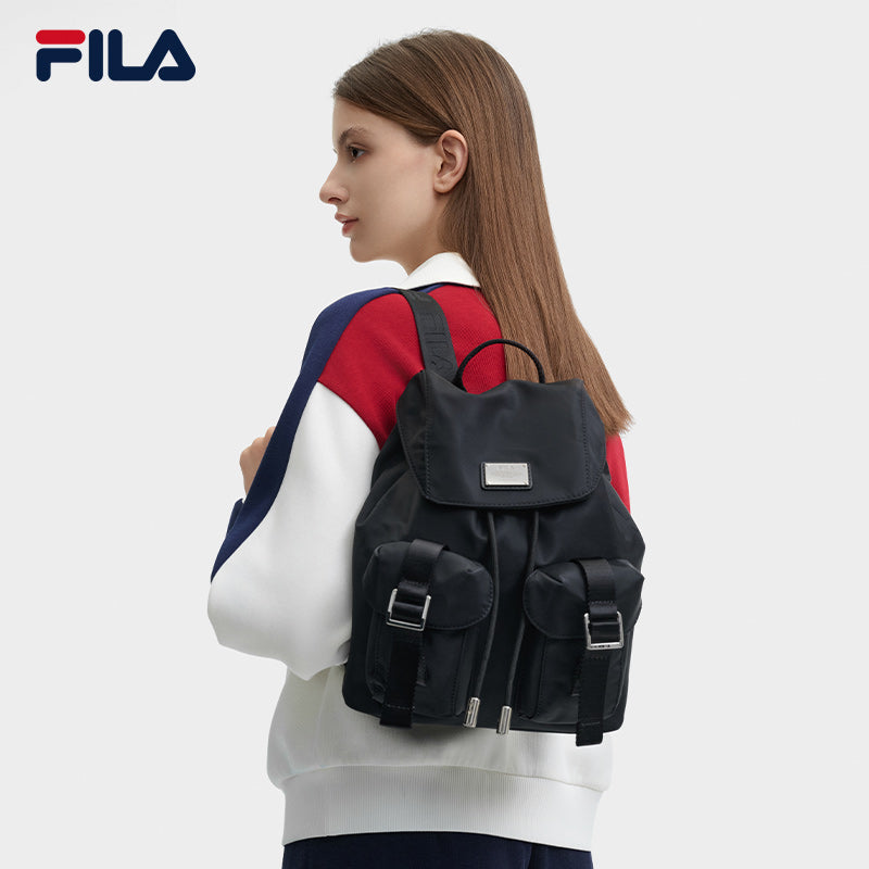 FILA CORE LIFESTYLE Women Backpack (Black)