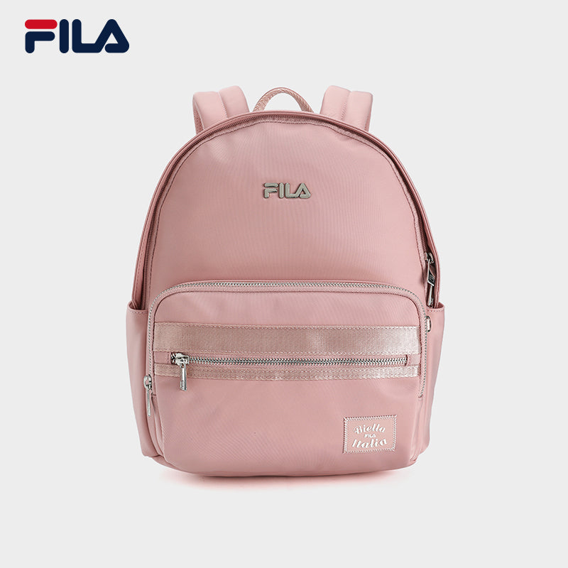 FILA CORE LIFESTYLE  Women Backpack (Pink / Full Print)